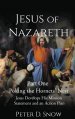 JESUS OF NAZARETH Part One: POKING THE HORNETS' NEST: Jesus Develops His Mission Statement and an Action Plan