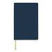 Lsb, Handy Size Paste-Down, Blue Faux Leather, Red Letter, Indexed