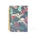 Grow In Grace Floral Spiral Bound Jounal