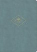CSB Women's Study Bible, Earthen Teal SuedeSoft LeatherTouch, Indexed