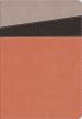 NIV Application Bible, Leathersoft, Coral/Gray, Red Letter, Comfort Print