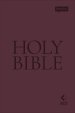NLT Holy Bible – New Living Translation Premier Edition, British Text Version in Soft–tone Flexiback Binding