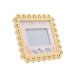 Coming Soon Petit Cheri Scallop Frame 4" x 3"