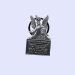 Protect Passengers Angel Keyring - Pack of 4