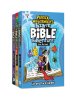 Patrick Wigglesworth's Bizarre Bible Adventure Old Testament 3-Book Set