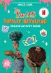 Twits: Sticker Activity Book