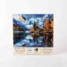 Peace On The Lake Jigsaw Puzzle - 1000 Pieces