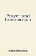 Prayer and Intercession