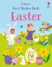 First Sticker Book Easter