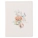 Blush Bouquet Faux Leather Hardcover Large Print King James Version Note-taking Bible