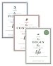The Christian Life set of 3 books