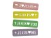 5" Stencil Ruler - Pack of 24