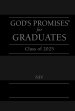 God's Promises for Graduates: Class of 2025 - Black NIV