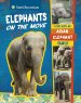 Elephants On The Move