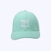 Hold On To Hope Sea Green Cap
