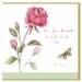 Rose Single Card