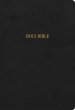 NASB Super Giant Print Reference Bible, Black, Indexed