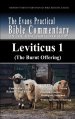 Leviticus 1 (The Burnt Offering): The Evans Practical Bible Commentary