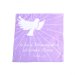 Prayer Cloth Dove Mal. 4:2 Pack of 6
