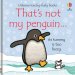 That's Not My Penguin.: A Christmas, Holiday and Winter Book