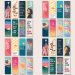 32 Mixed Christian Bookmarks (Prizegiving Full Class Pack)