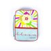Bloom Canvas Bible Cover - Large