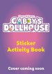 Dreamworks Gabby\'s Dollhouse: Sticker Activity Book