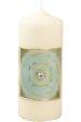 ArtistCandle Energy H 15 cm D 6 cm