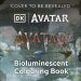 Avatar Bioluminescent Colouring Book