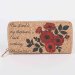 Psalm 23:1 Cork Wallet