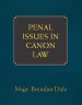 Penal Issues in Canon Law