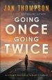 Going Once, Going Twice: A Christian Suspense Novel