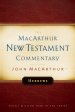 Hebrews MacArthur New Testament Commentary