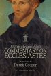 Philip Melanchthon's Commentary on Ecclesiastes: An Unabridged Translation