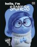 Disney Inside Out 2 Hello, I\'m Sadness