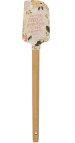 Every Good and Perfect Gift Pink Floral Silicone Spatula – James 1:17
