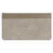 Checkbook Wallet Taupe Amazing Grace Isa. 53:5