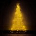 Starry Nights Wall Tree 4M Warm White