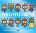 Ten Little Vikings