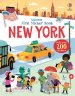 First Sticker Book New York