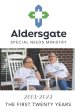 Aldersgate Special Needs Ministry 2003-2023: The First Twenty Years