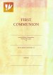 First Communion Peach / Cream - Pack of 10