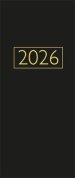 Church Pocket Book Diary with Lectionary 2026 Black