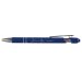 Gift Pen Soft Touch Jesus is the Reason Royal Blue