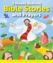 5 Minute Bedtime Bible Stories and Prayers