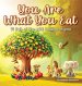 You Are What You Eat: A Fruit of the Spirit Bedtime Rhyme