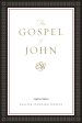 ESV Gospel of John, Anglicised Edition (Paperback, Classic Design)