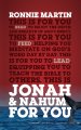 Jonah and Nahum For You