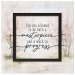 Plaque-Layered Grace-You Are Allowed To Be Both A Masterpiece... (6 x 6)