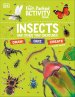 Fact-packed Activity Book: Insects